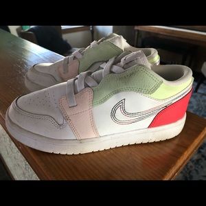 Air Jordan’s | girls size 2 | excellent condition